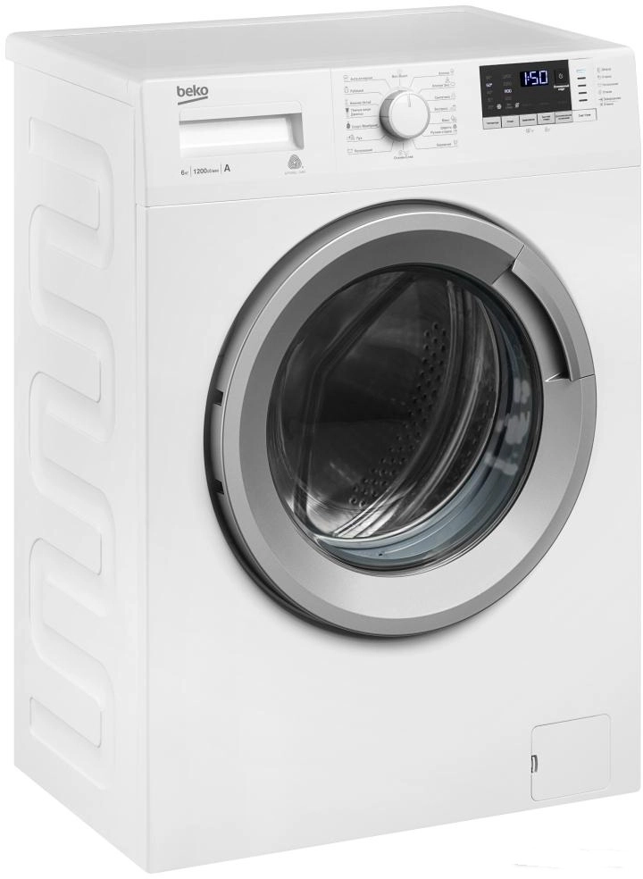 Стиральная машина Beko WRE6612ZSW