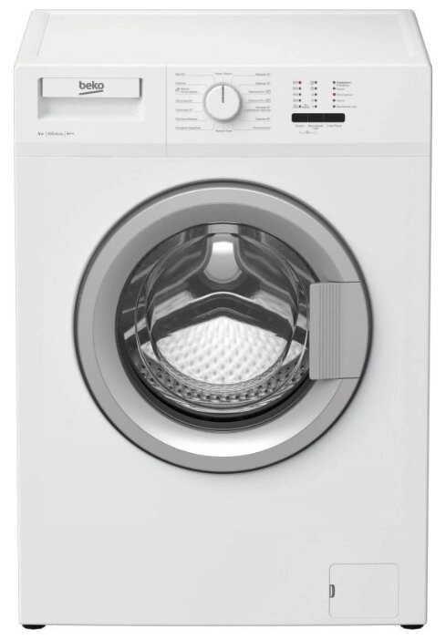 Стиральная машина Beko WRS 54P1 BSW