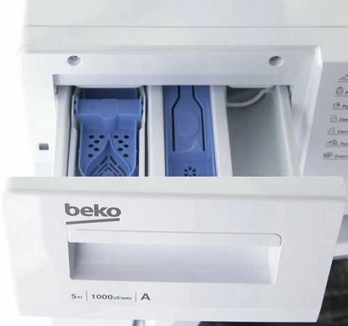 Стиральная машина Beko WRS 5511 BWW