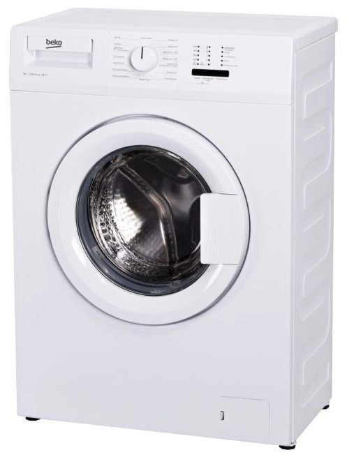 Стиральная машина Beko WRS 55P1BWW