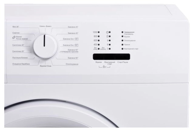 Стиральная машина Beko WRS 55P1BWW