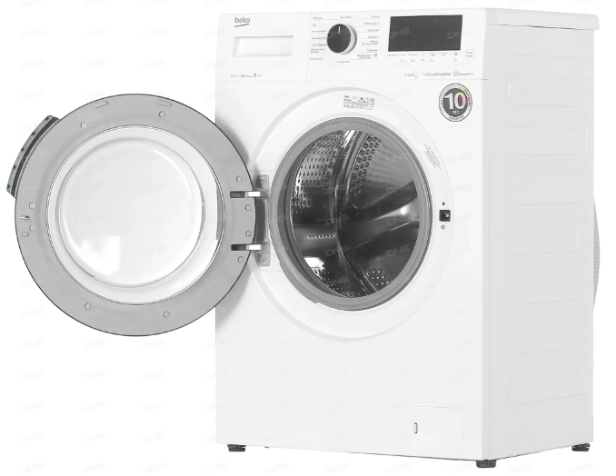 Стиральная машина Beko WSPE7H616W