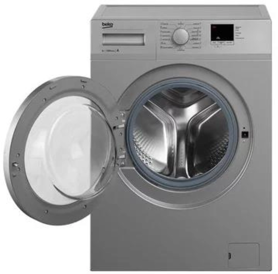 Стиральная машина Beko WSRE6512ZSS