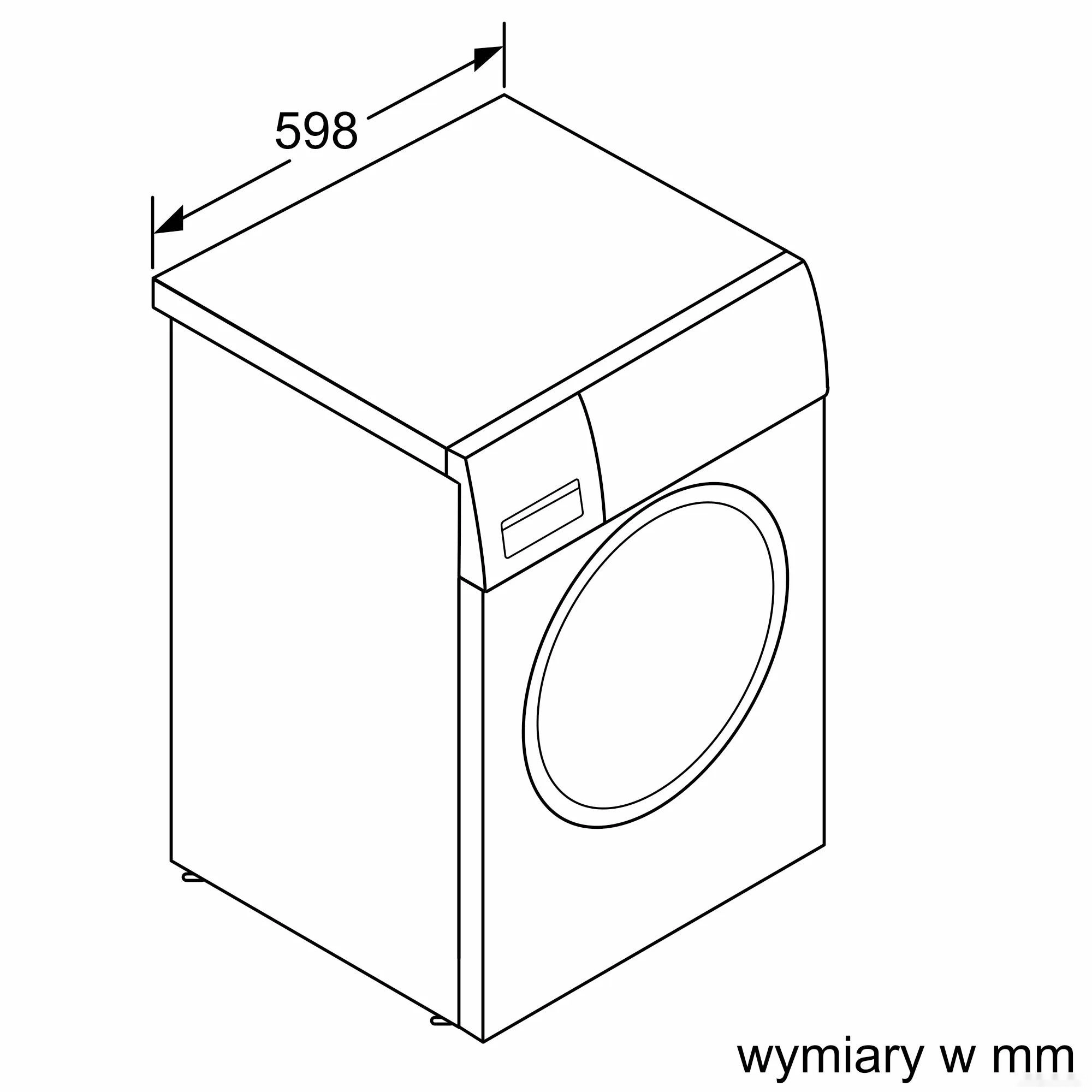 Стиральная машина Bosch Serie 4 WAN2400GPL