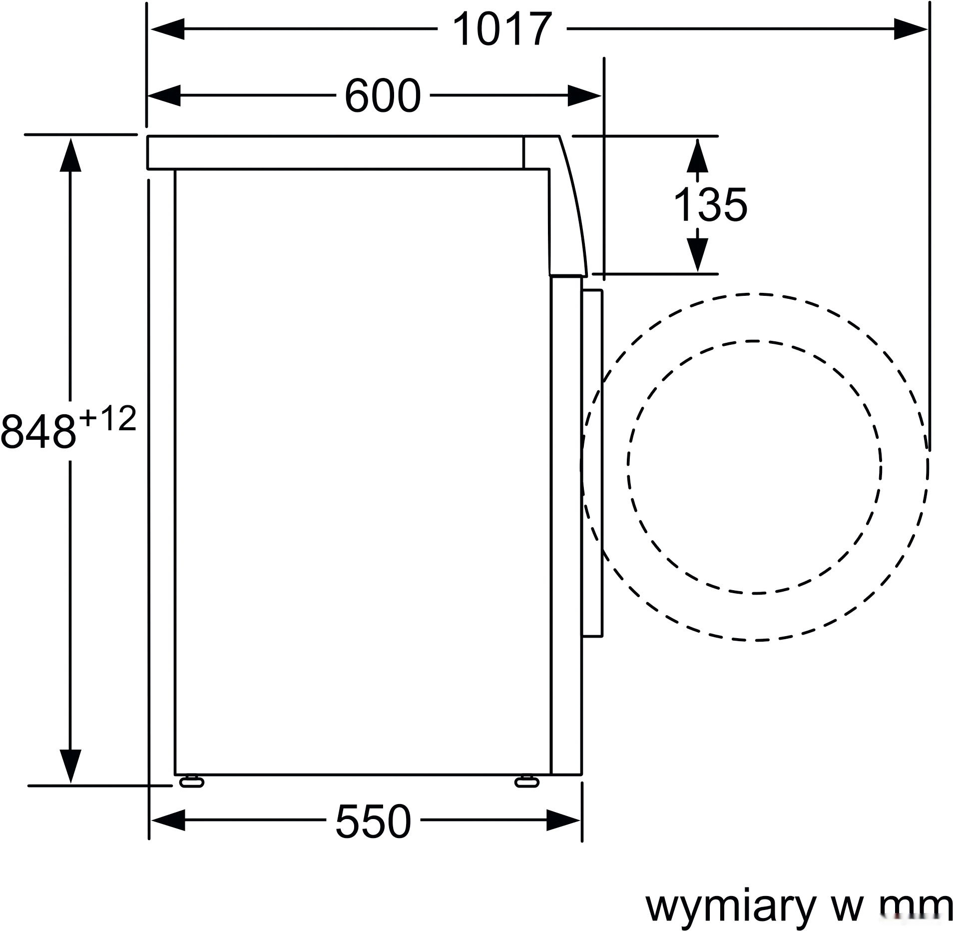 Стиральная машина Bosch Serie 4 WAN2408APL