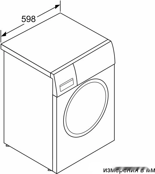 Стиральная машина Bosch Serie 4 WAN2428KPL