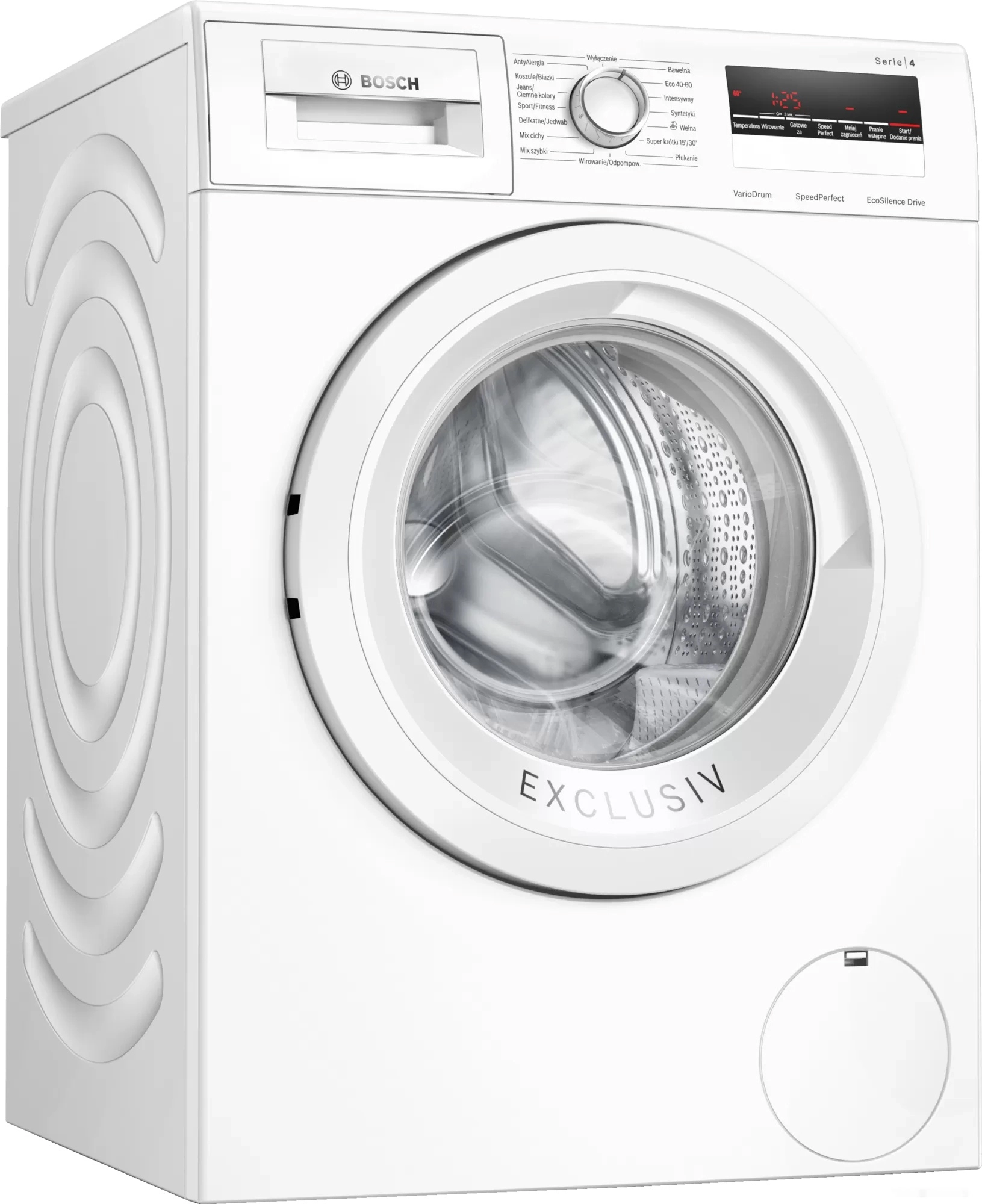 Стиральная машина Bosch Serie 4 WAN242F9PL