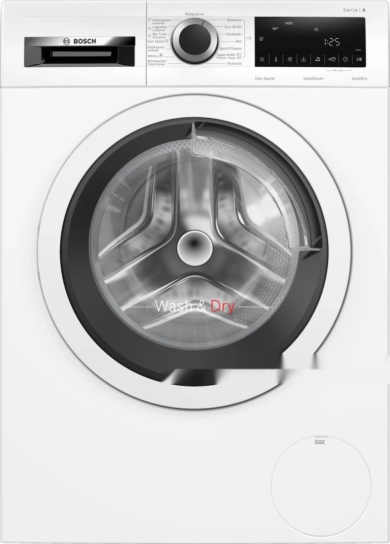 Стиральная машина Bosch Serie 4 WNA144VEPL
