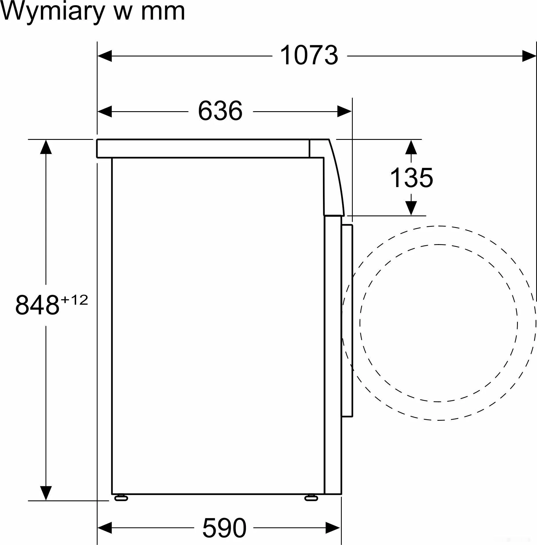 Стиральная машина Bosch Serie 6 WGG1440EPL