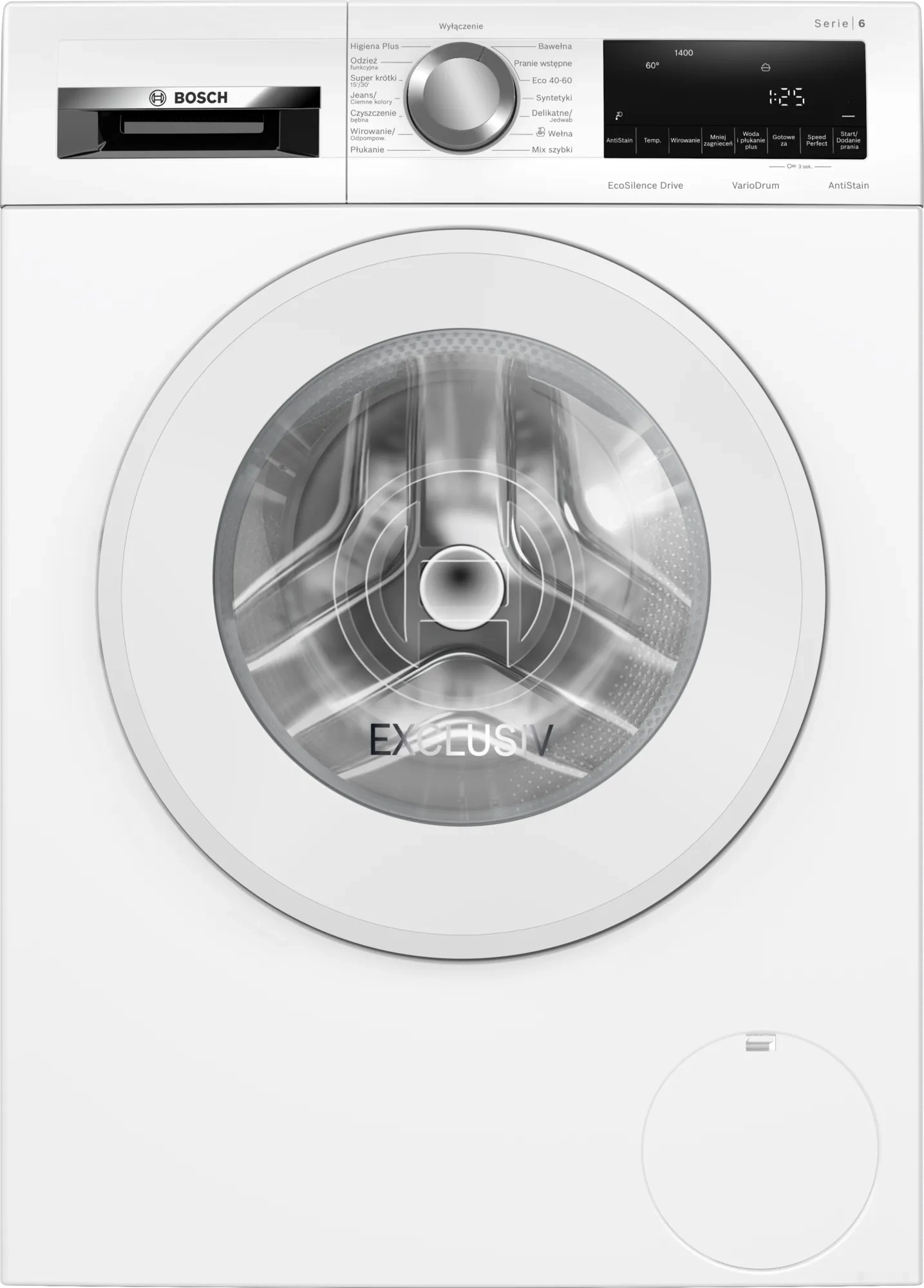 Стиральная машина Bosch Serie 6 WGG1440SPL