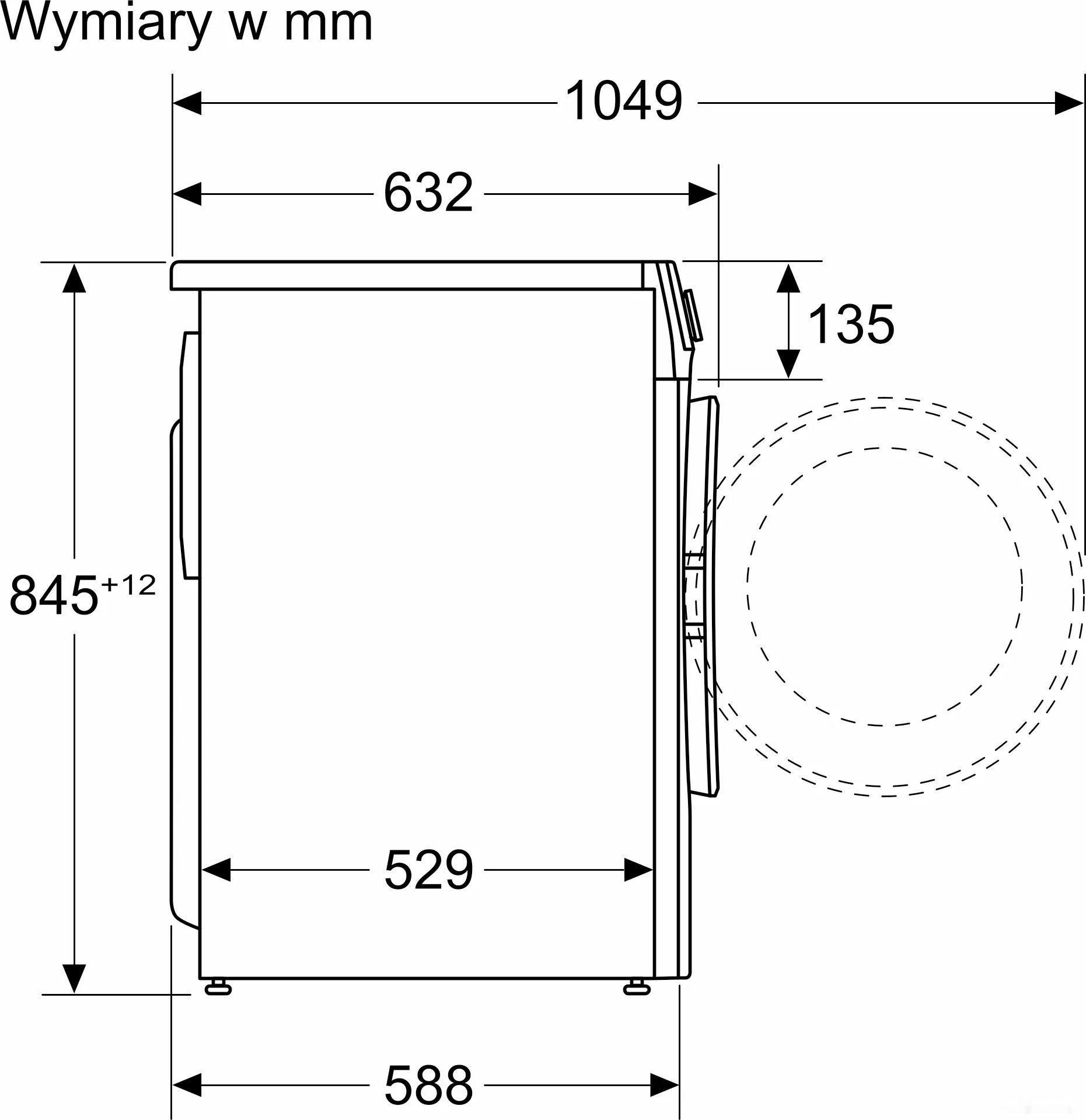 Стиральная машина Bosch Serie 6 WGG1440SPL