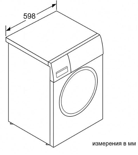 Стиральная машина Bosch Serie 6 WGG242ZGPL