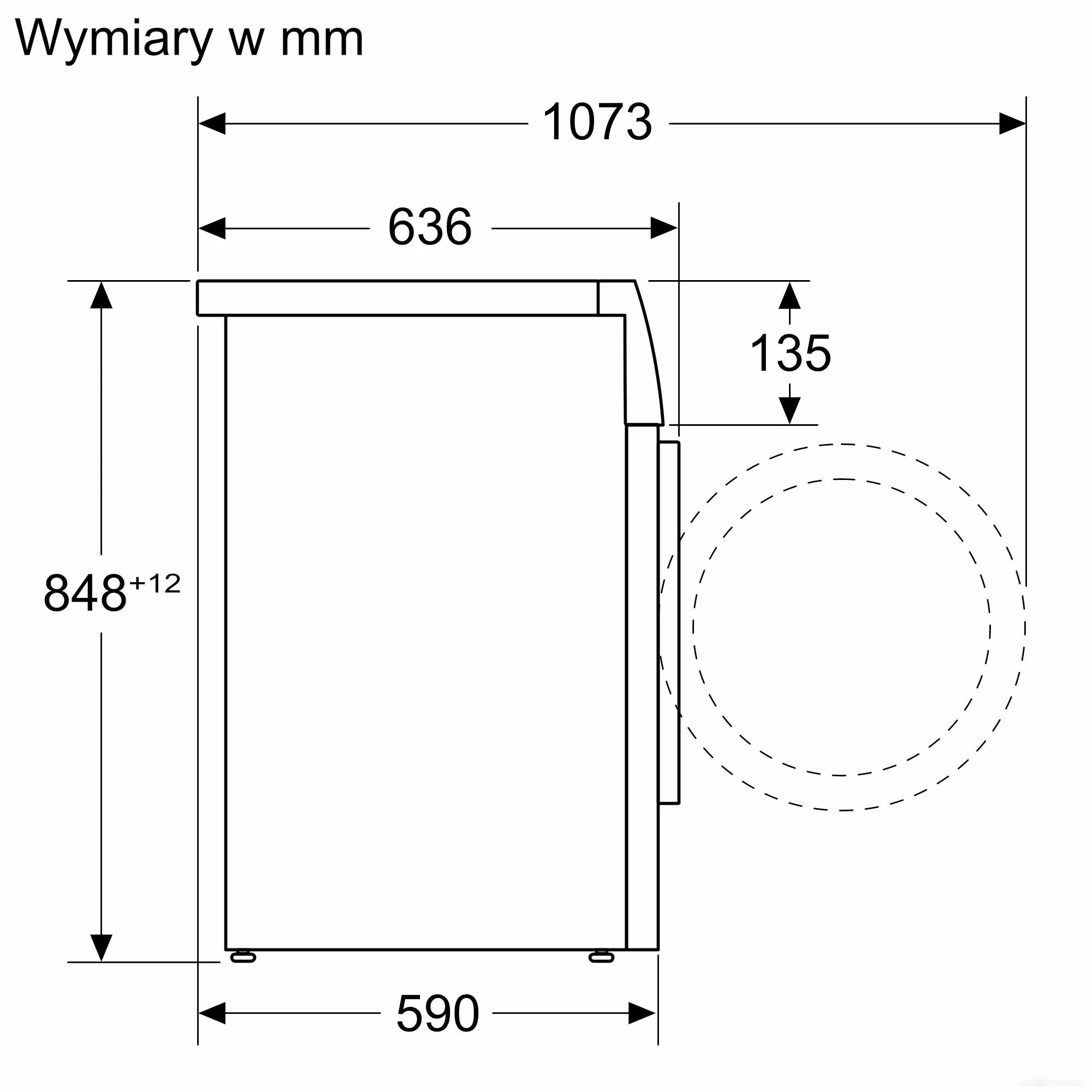 Стиральная машина Bosch Serie 6 WGG244AEPL