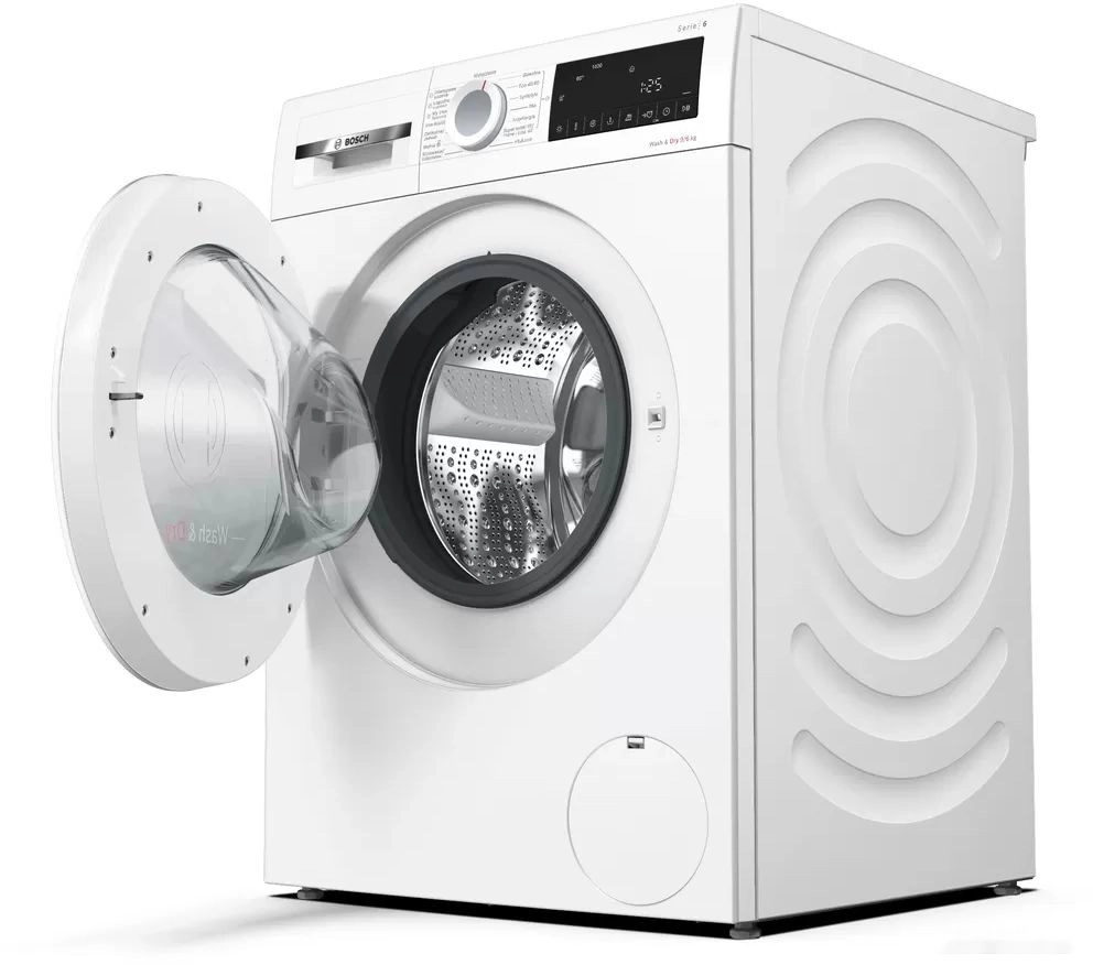 Стирально-сушильная машина Bosch Serie 6 WNA14401PL