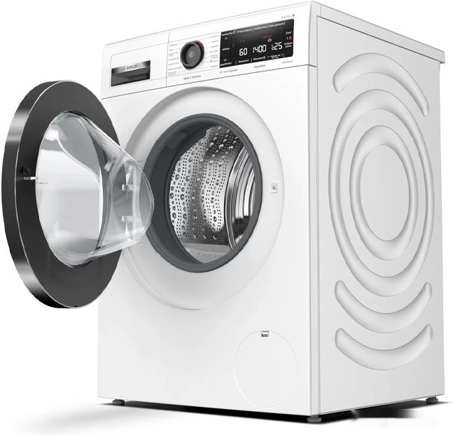 Стиральная машина Bosch Serie 8 WAV28M92PL