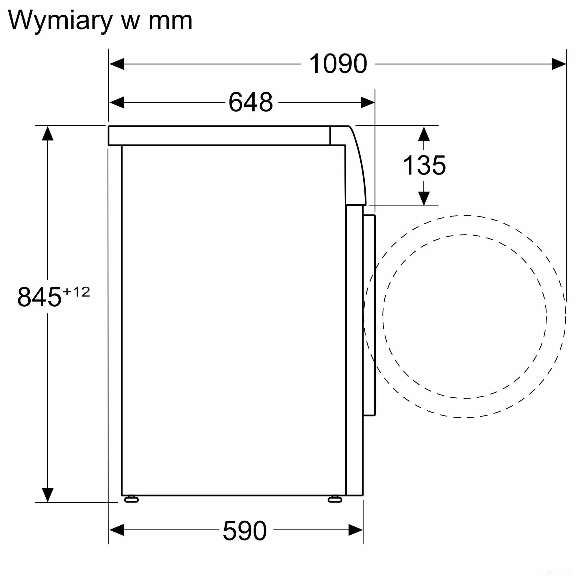 Стиральная машина Bosch Serie 8 WGB2440EPL