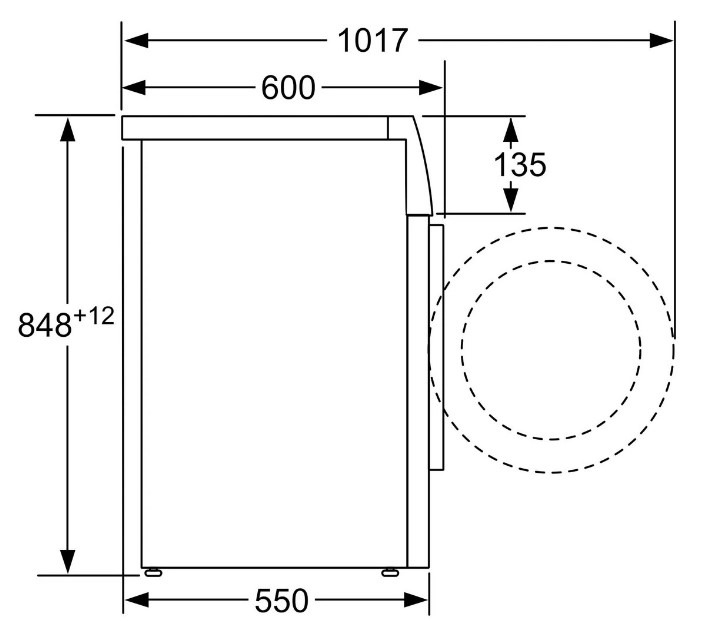 Стиральная машина Bosch WAN2401LSN