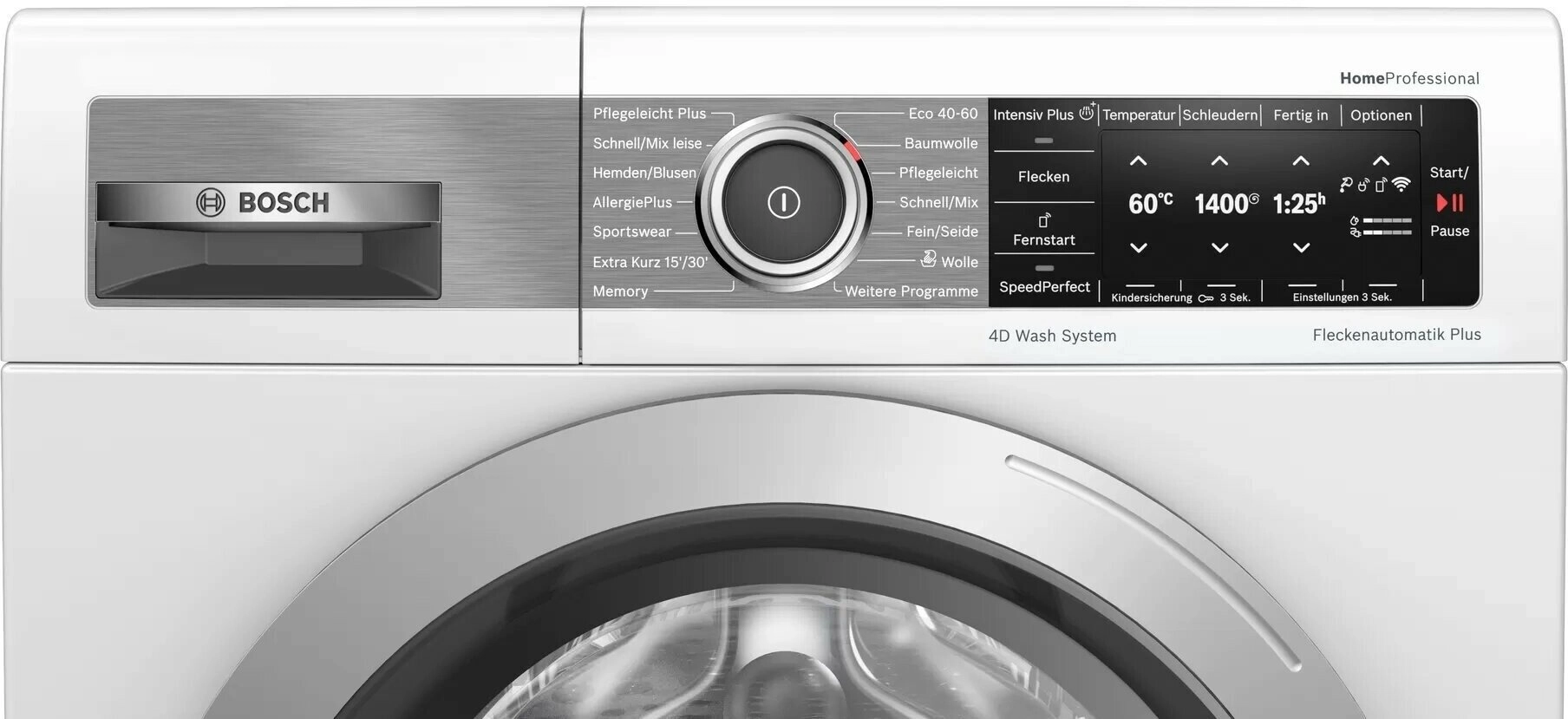 Стиральная машина Bosch WAV28G43
