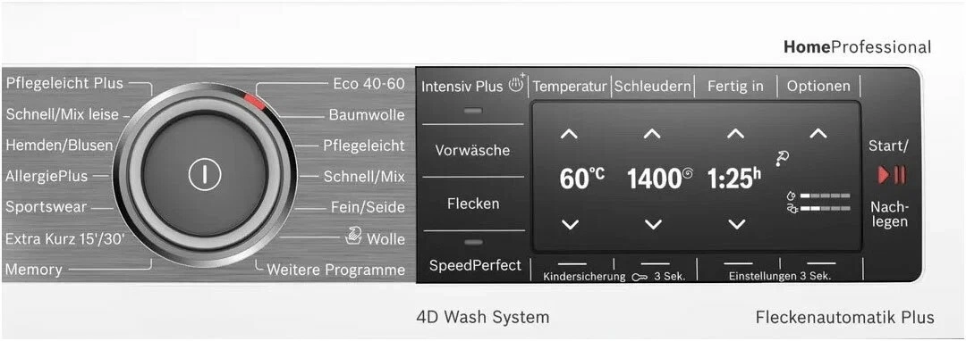 Стиральная машина Bosch WAV28G44