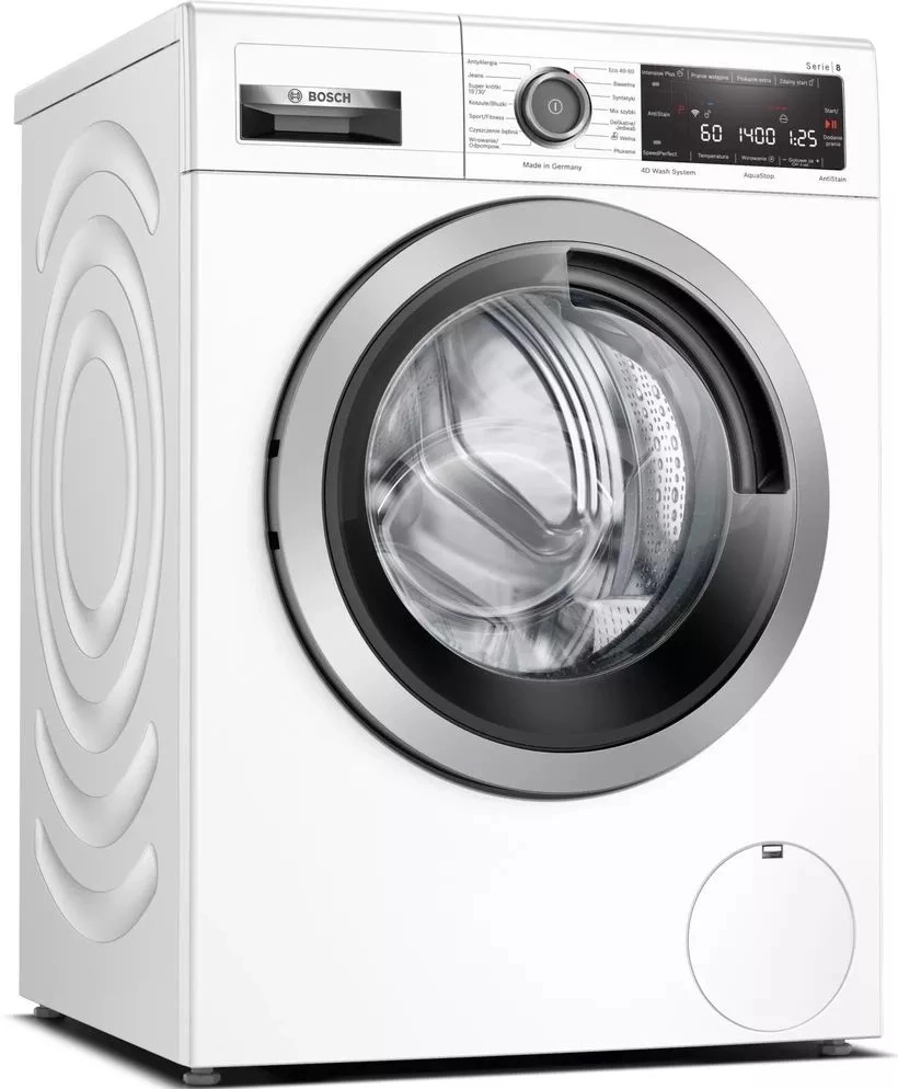 Стиральная машина Bosch WAVH8M92PL