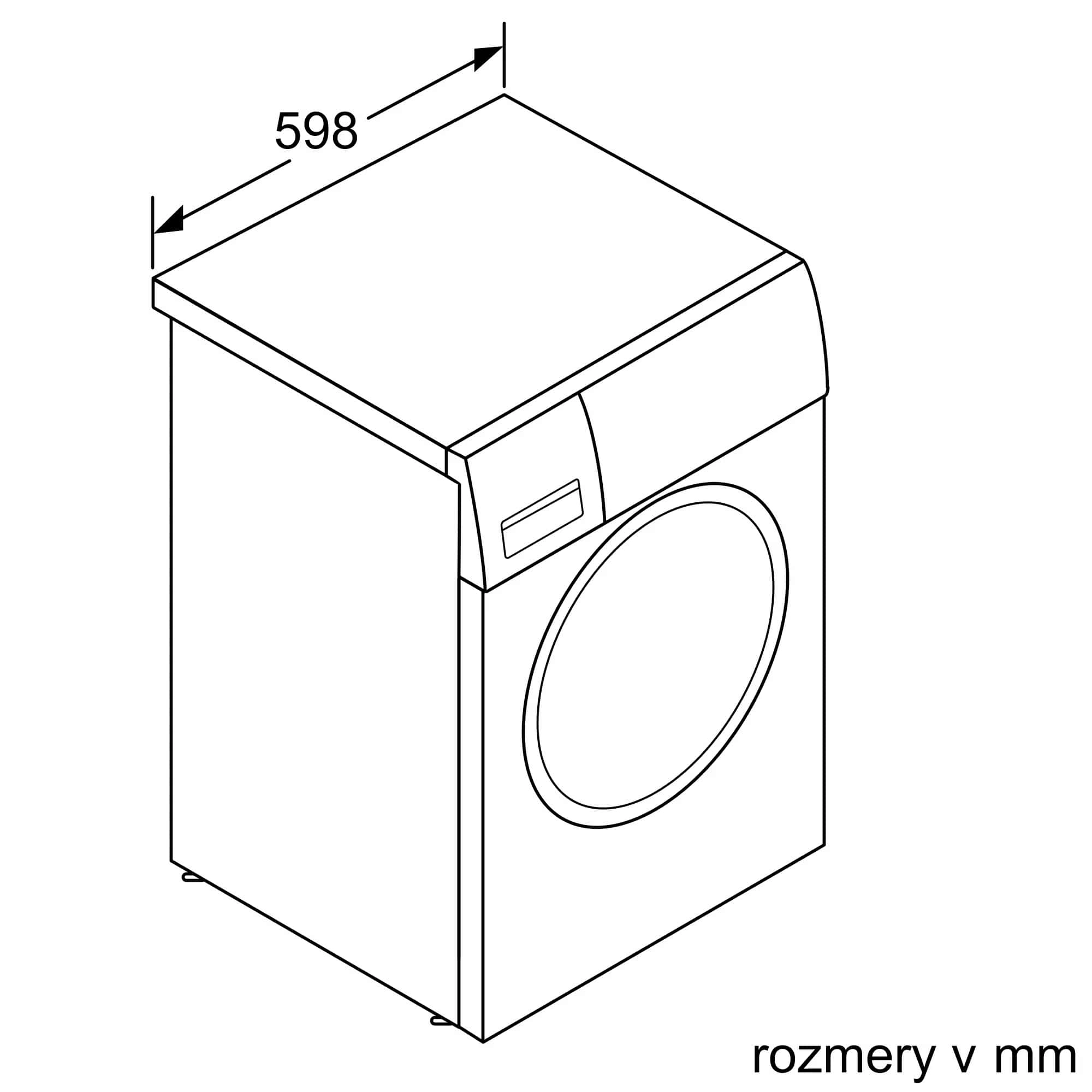 Стиральная машина Bosch WAX32EH0BY