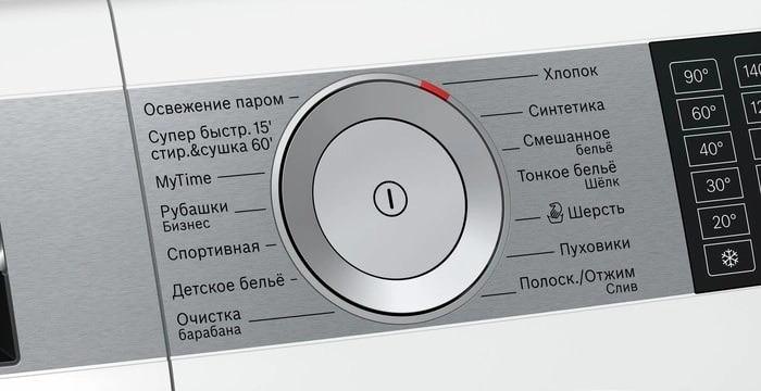 Стирально-сушильная машина Bosch WDU28590OE