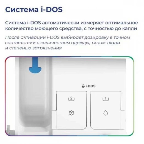 Стиральная машина Bosch WGA244A0ME