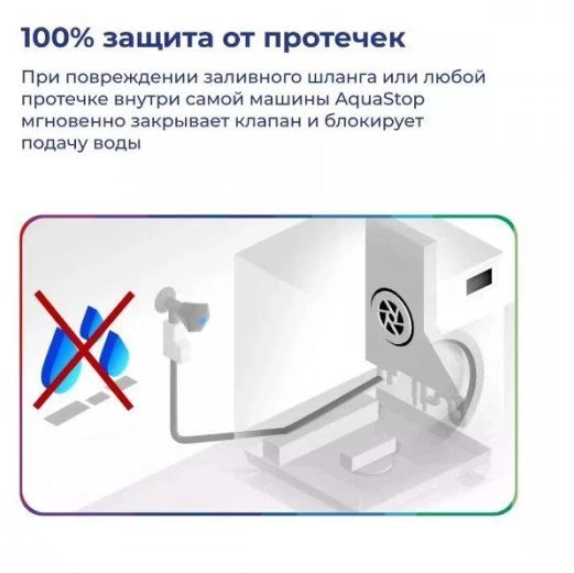 Стиральная машина Bosch WGA244A0ME