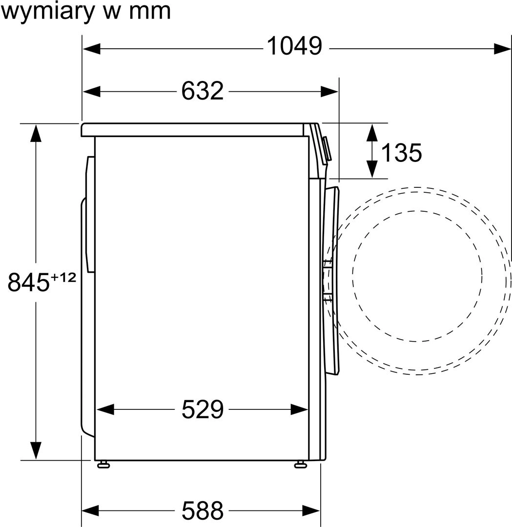 Стиральная машина Bosch WGG0420GPL