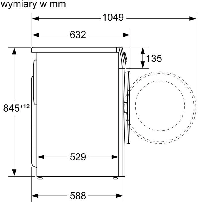 Стиральная машина Bosch WGG0440EPL