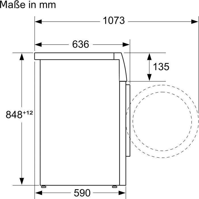 Стиральная машина Bosch WGG244010