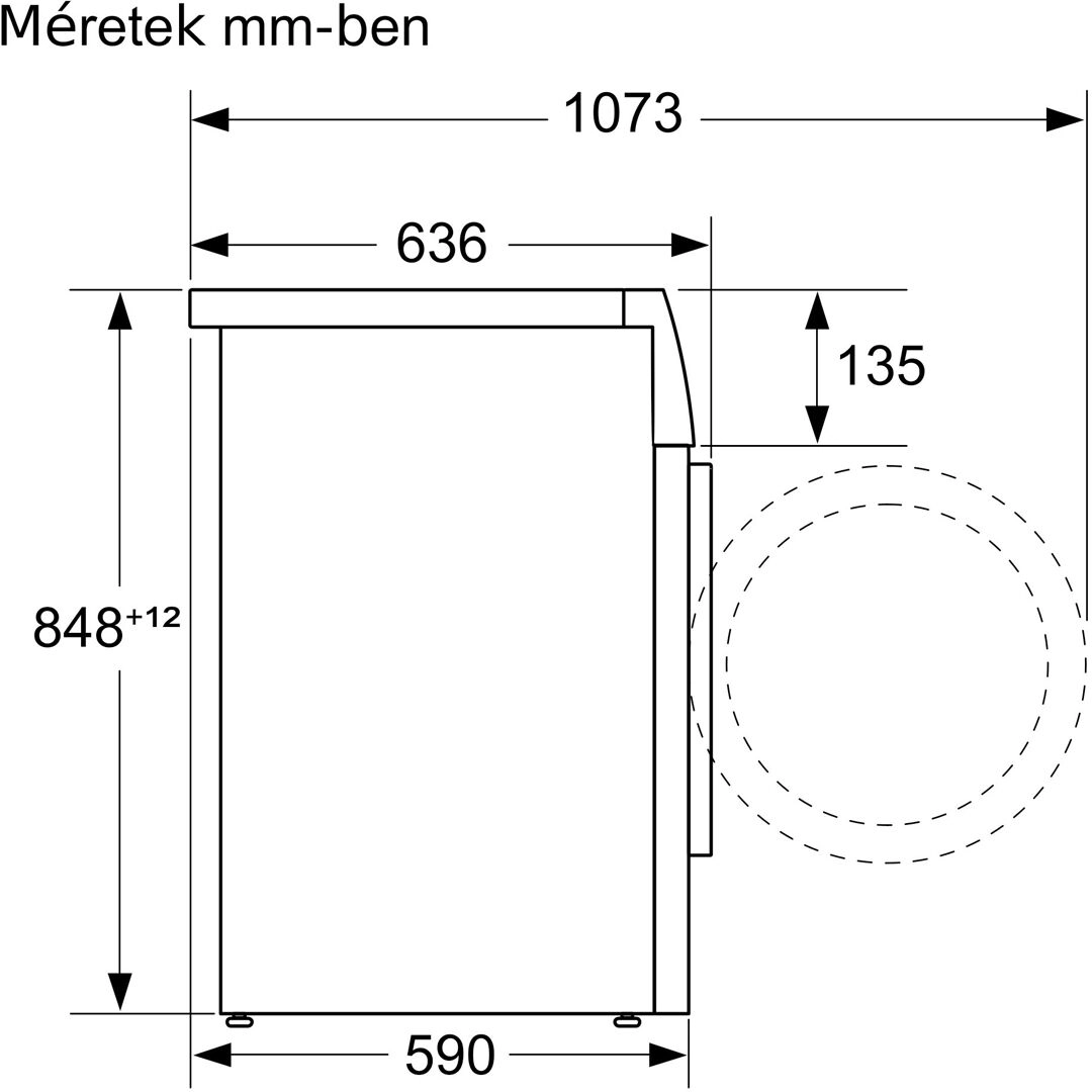 Стиральная машина Bosch WGG244A0BY