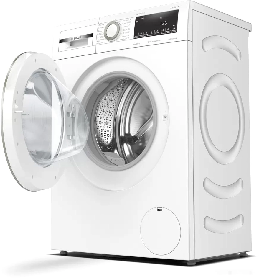 Стиральная машина Bosch WHA122W0BL