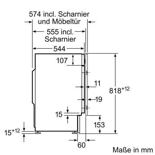 Стиральная машина Bosch WIW28443