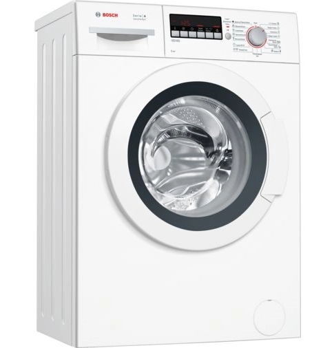 Стиральная машина Bosch WLG24260BL