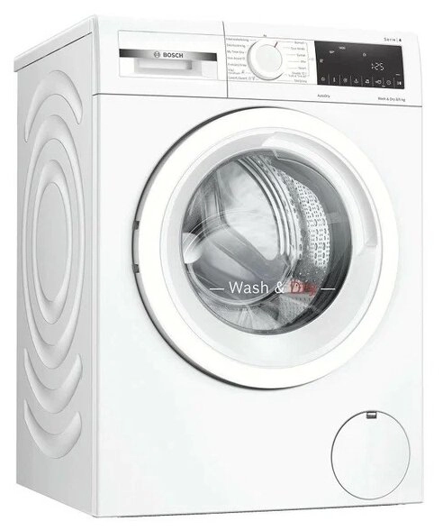 Стиральная машина Bosch WNA134L0SN