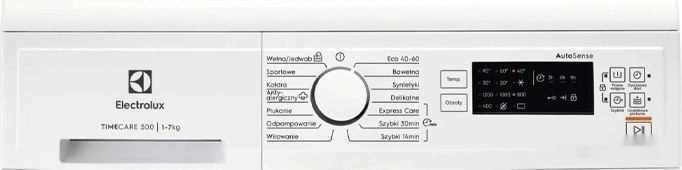 Стиральная машина Electrolux EW2FN727WP