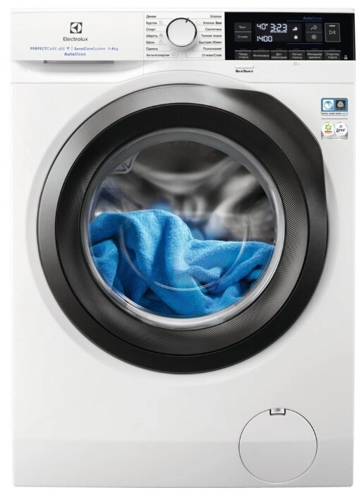 Стиральная машина Electrolux EW6F3R48SA