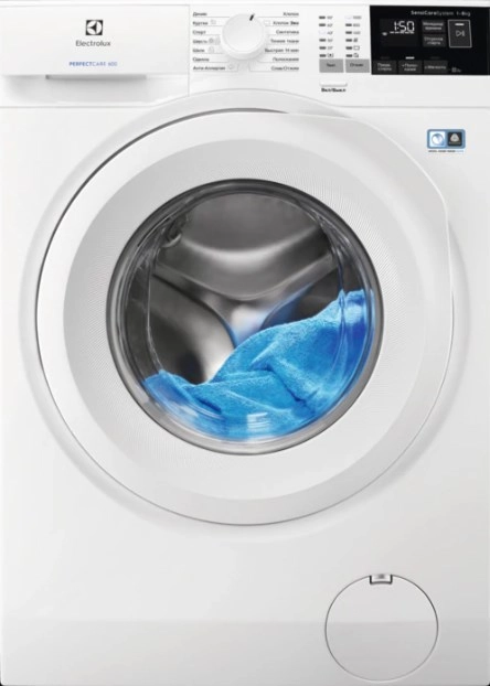 Стиральная машина Electrolux EW6F4R08WU