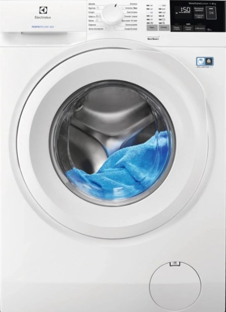 Стиральная машина Electrolux EW6F4R28WU