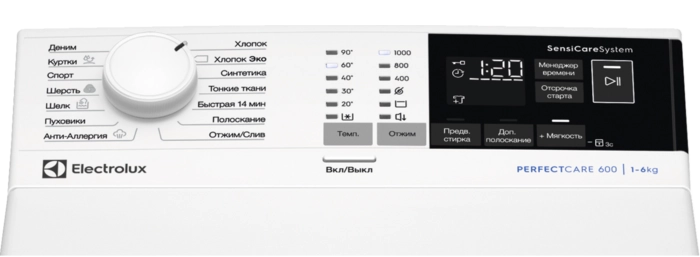 Стиральная машина Electrolux EW6T4R062