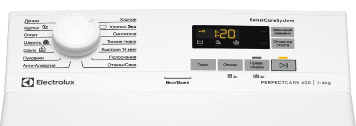 Стиральная машина Electrolux EW6T5R061