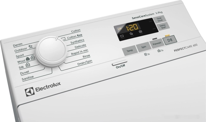 Стиральная машина Electrolux EW6T5R261