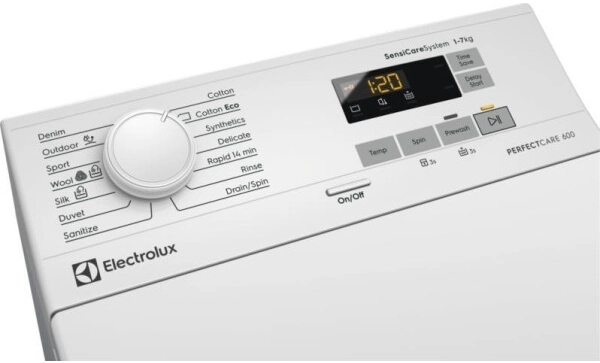 Стиральная машина Electrolux EW6TN5261F