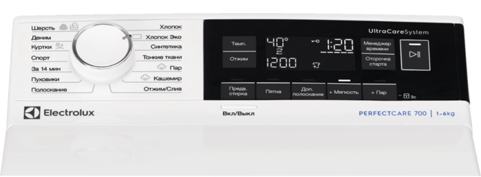 Стиральная машина Electrolux EW7T3R362