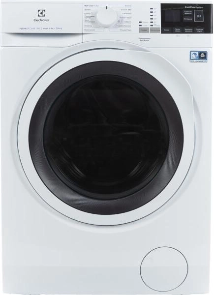 Стирально-сушильная машина Electrolux EW7WO447W