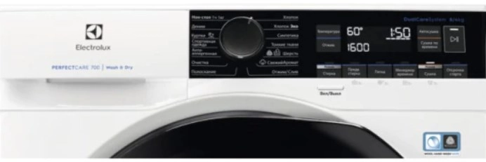 Стиральная машина Electrolux EW7WR268S