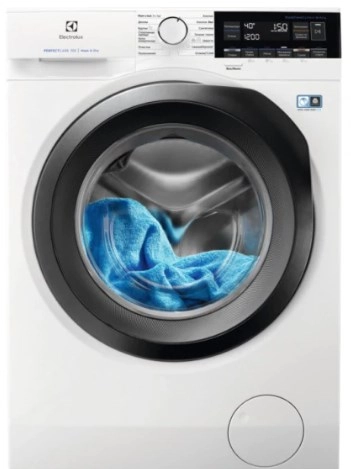 Стиральная машина Electrolux EW7WR368SR