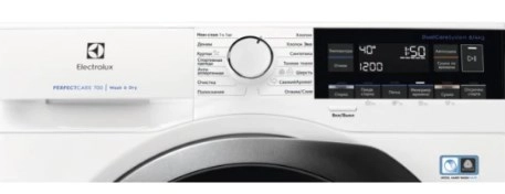 Стиральная машина Electrolux EW7WR368SR