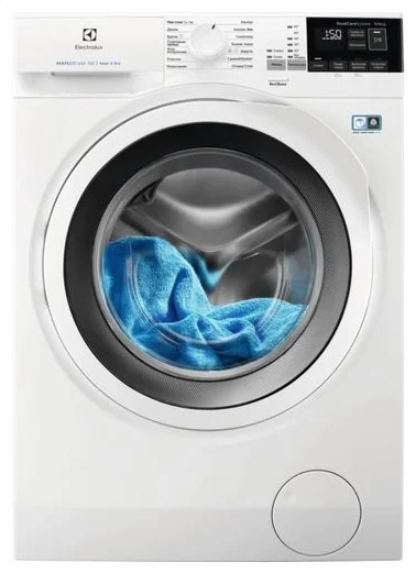 Стиральная машина Electrolux EW7WR447W